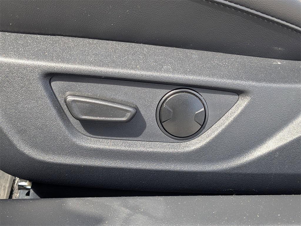 used 2024 Ford Mustang car, priced at $34,315