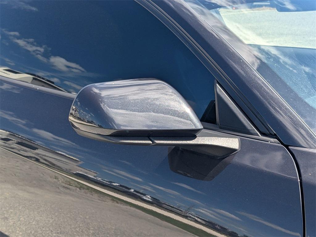 used 2024 Ford Mustang car, priced at $34,315