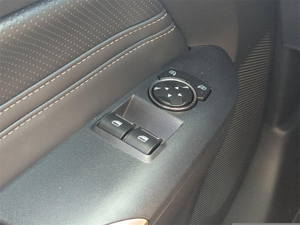 used 2024 Ford Mustang car, priced at $34,315