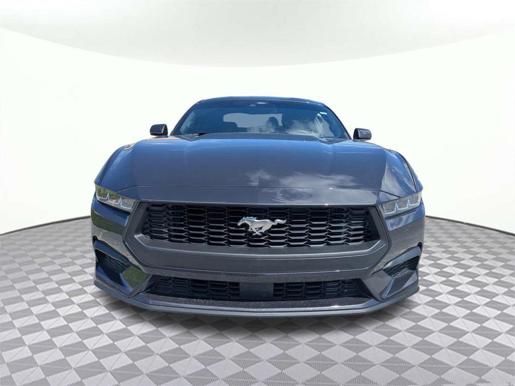 used 2024 Ford Mustang car, priced at $34,315