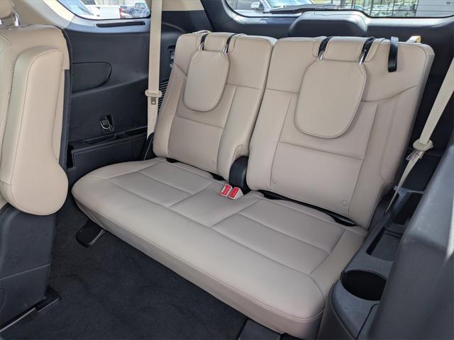 used 2022 Ford Explorer car, priced at $31,399