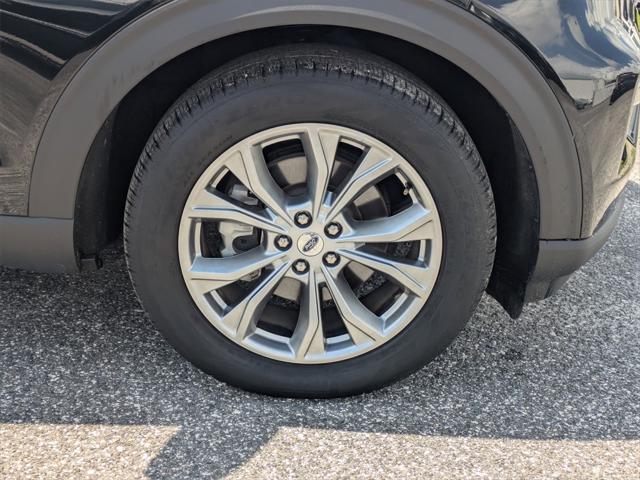 used 2022 Ford Explorer car, priced at $31,399