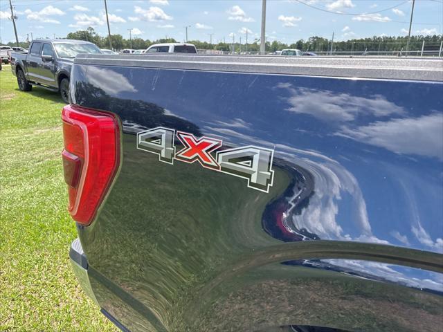 used 2023 Ford F-150 car, priced at $34,789