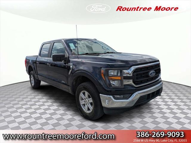 used 2023 Ford F-150 car, priced at $33,479
