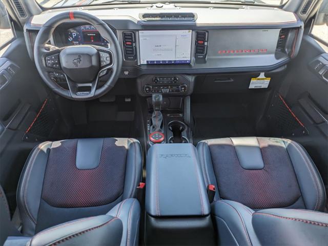 new 2024 Ford Bronco car, priced at $89,478