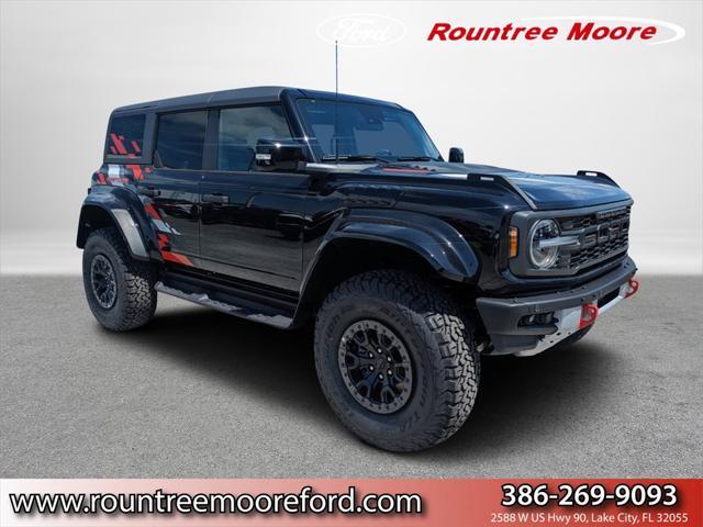 new 2024 Ford Bronco car, priced at $92,732