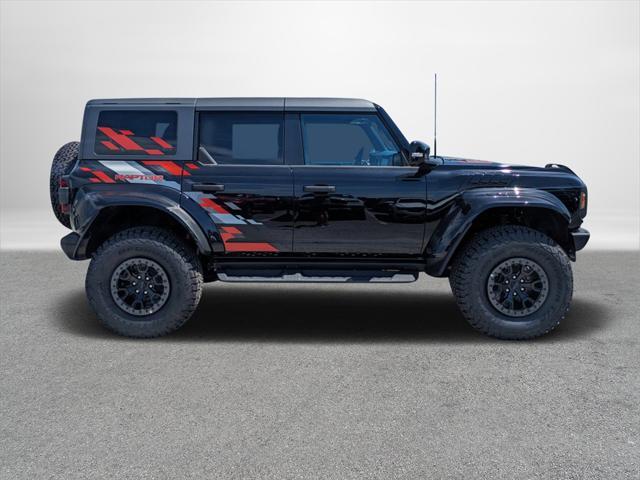 new 2024 Ford Bronco car, priced at $89,478