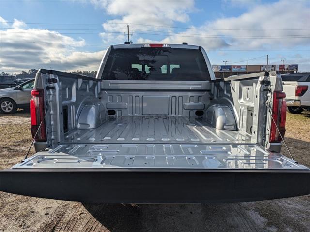 new 2025 Ford F-150 car, priced at $65,210