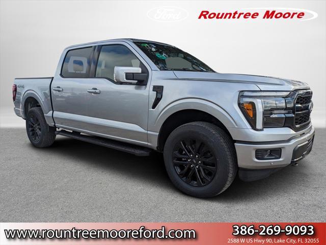 new 2025 Ford F-150 car, priced at $65,210