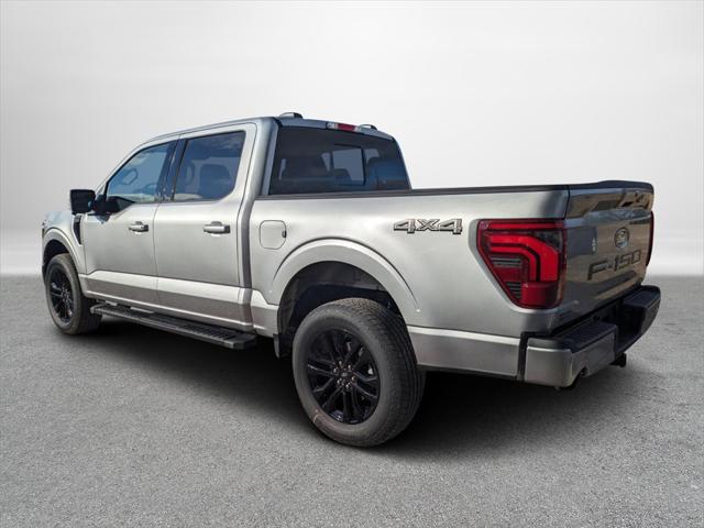 new 2025 Ford F-150 car, priced at $65,210