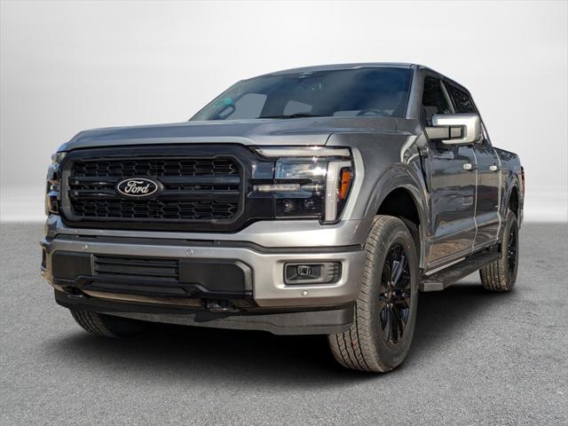 new 2025 Ford F-150 car, priced at $65,210