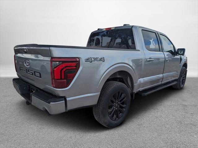 new 2025 Ford F-150 car, priced at $65,210