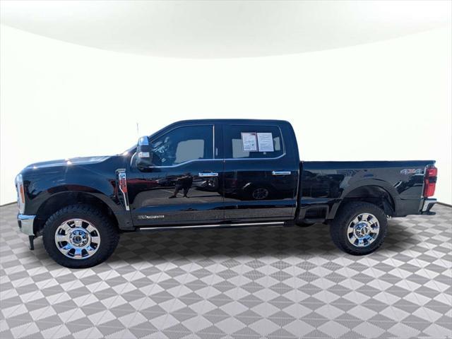 used 2023 Ford F-250 car, priced at $72,081