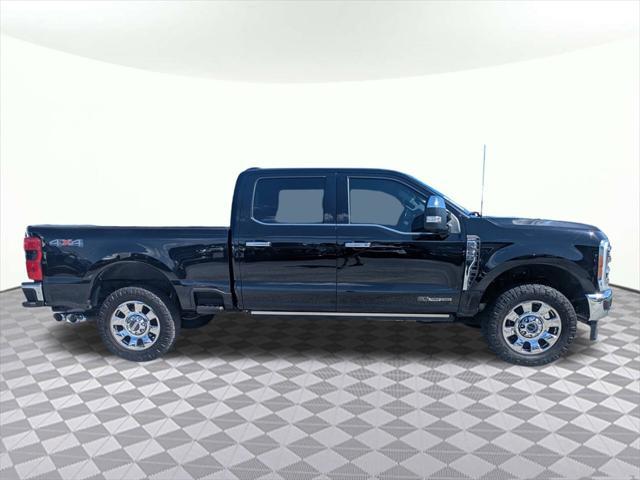used 2023 Ford F-250 car, priced at $72,081