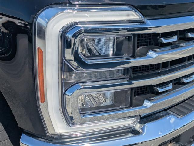 used 2023 Ford F-250 car, priced at $72,081