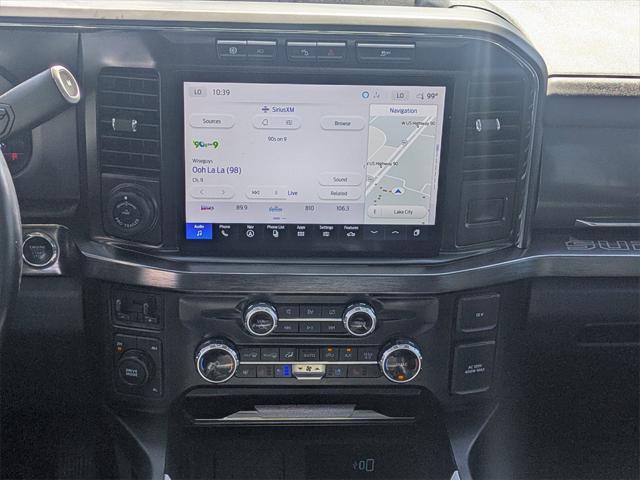 used 2023 Ford F-250 car, priced at $72,081