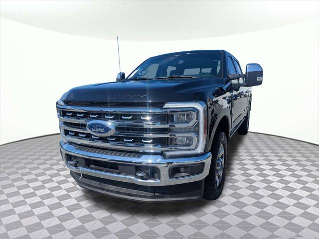 used 2023 Ford F-250 car, priced at $72,081