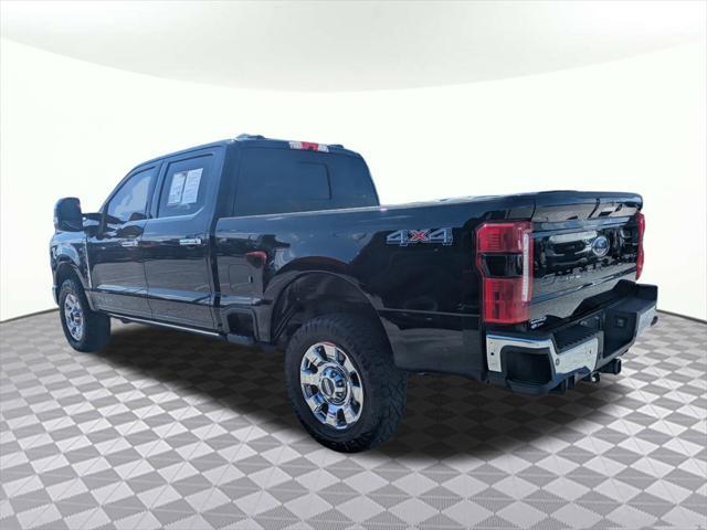used 2023 Ford F-250 car, priced at $72,081