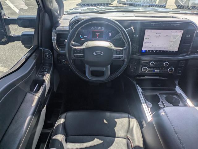 used 2023 Ford F-250 car, priced at $72,081