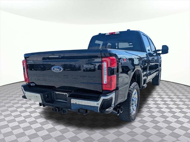 used 2023 Ford F-250 car, priced at $72,081