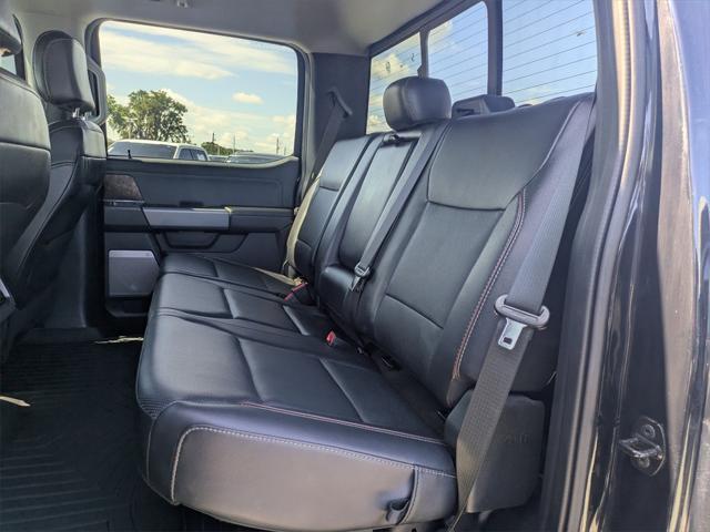 used 2023 Ford F-250 car, priced at $72,081