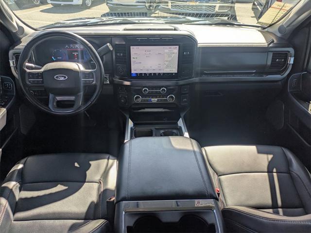 used 2023 Ford F-250 car, priced at $72,081