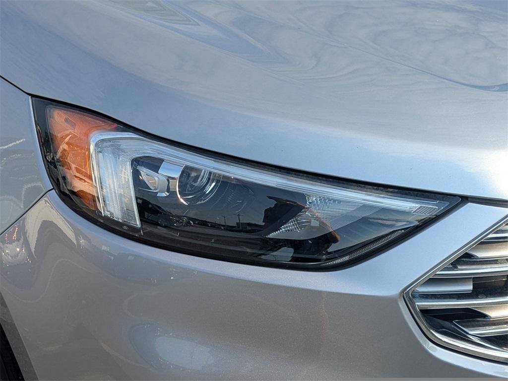 used 2023 Ford Edge car, priced at $26,337