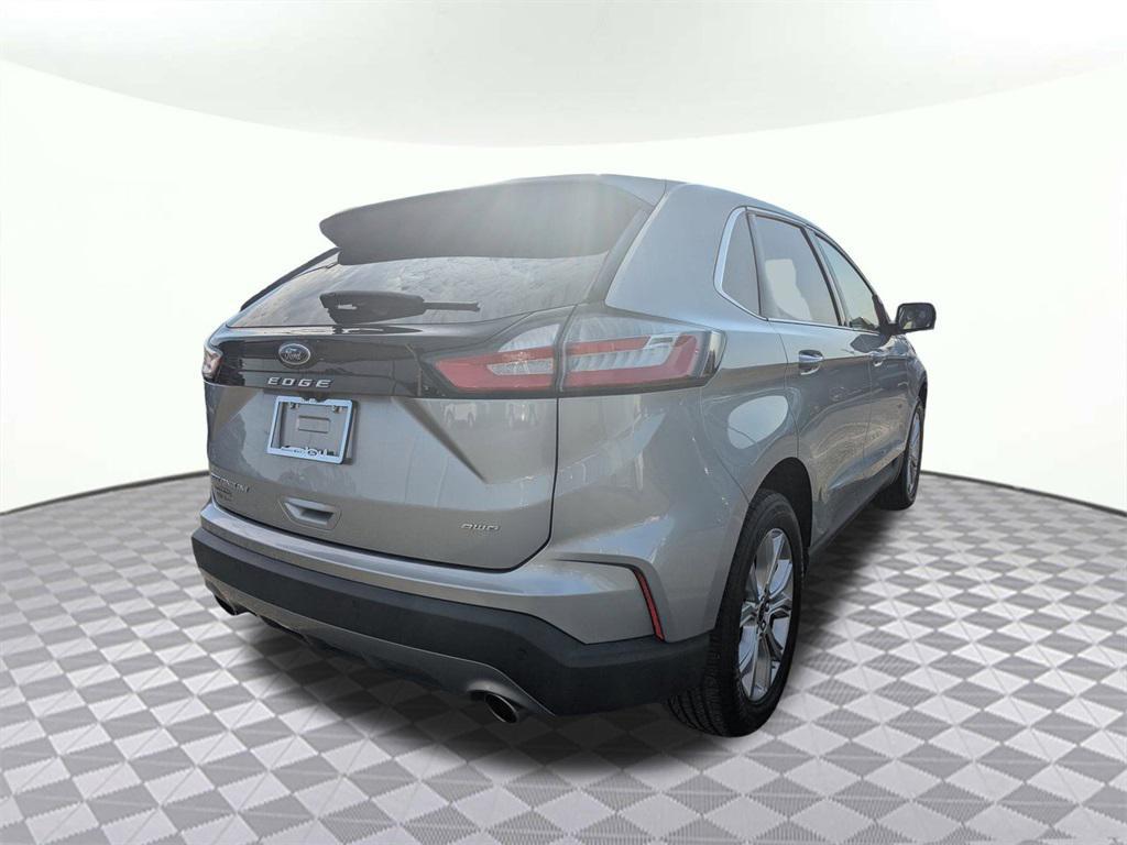 used 2023 Ford Edge car, priced at $26,337