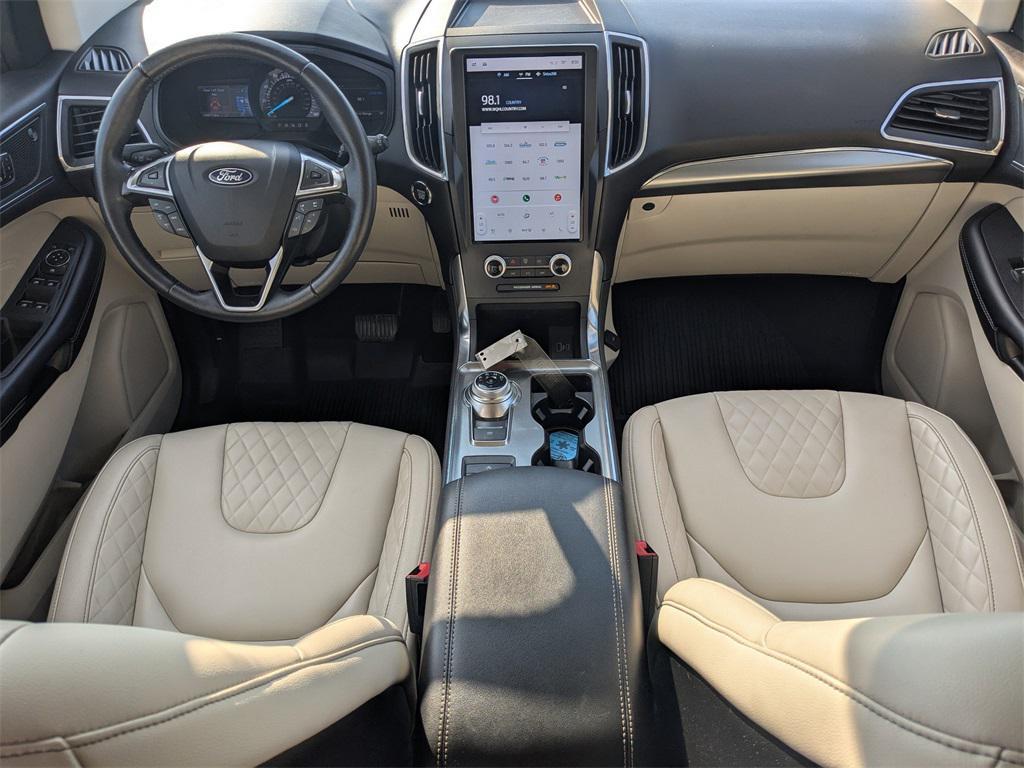 used 2023 Ford Edge car, priced at $26,337