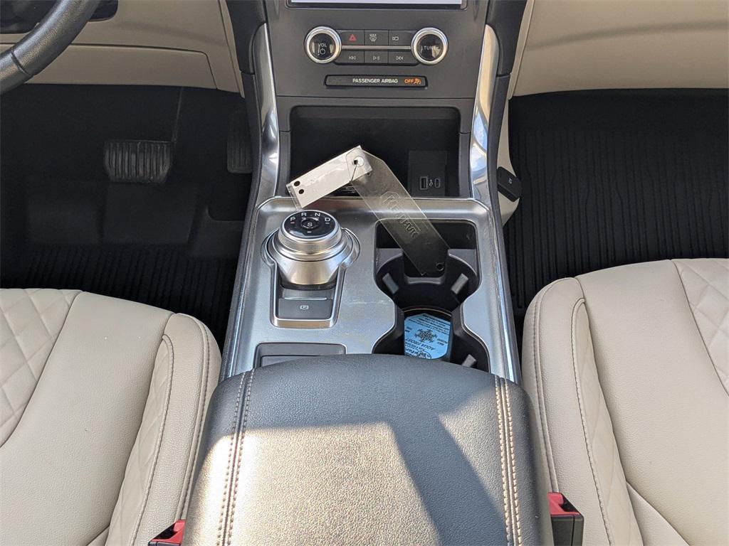 used 2023 Ford Edge car, priced at $26,337