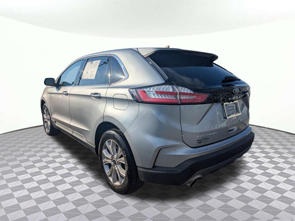 used 2023 Ford Edge car, priced at $26,337