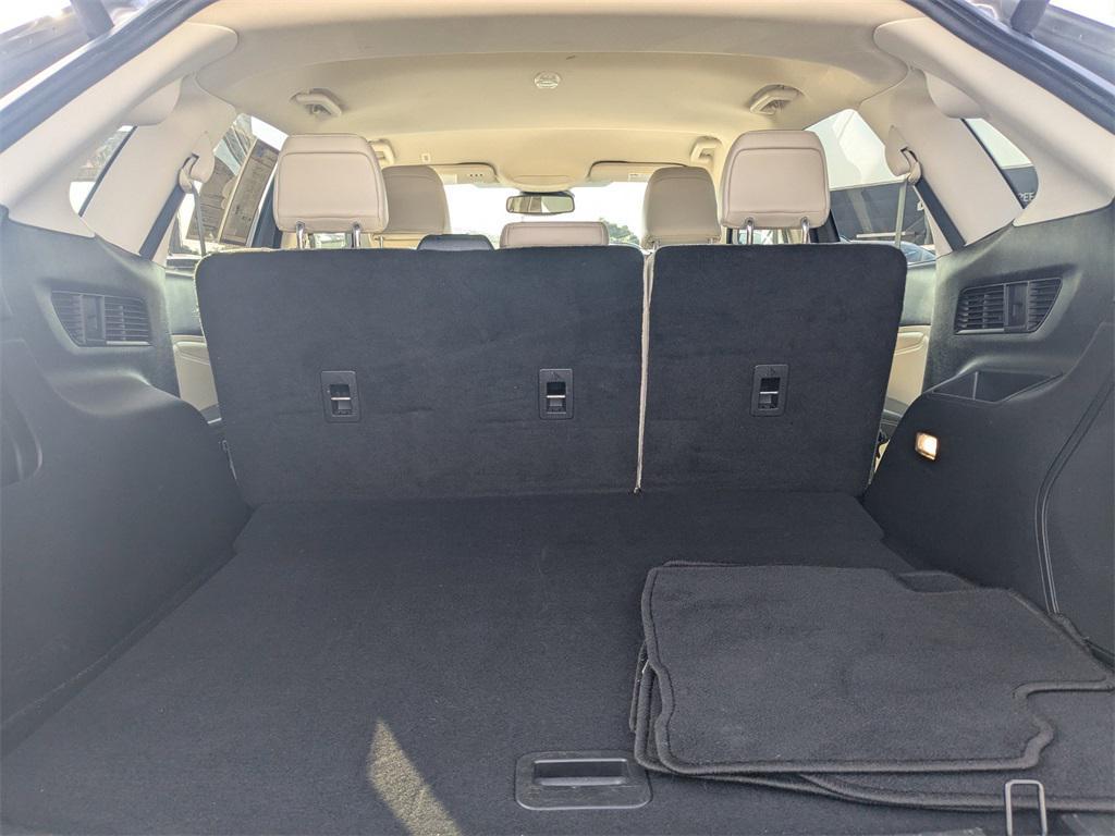 used 2023 Ford Edge car, priced at $26,337