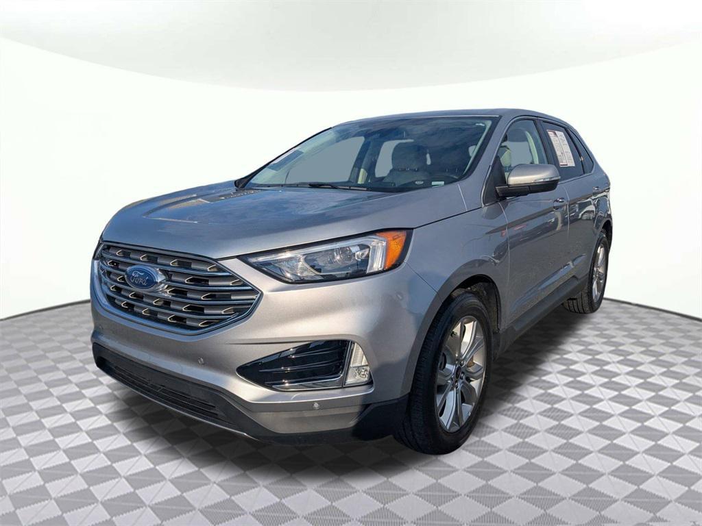 used 2023 Ford Edge car, priced at $26,337