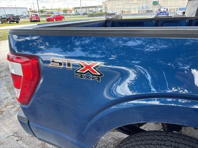 used 2023 Ford F-150 car, priced at $39,431