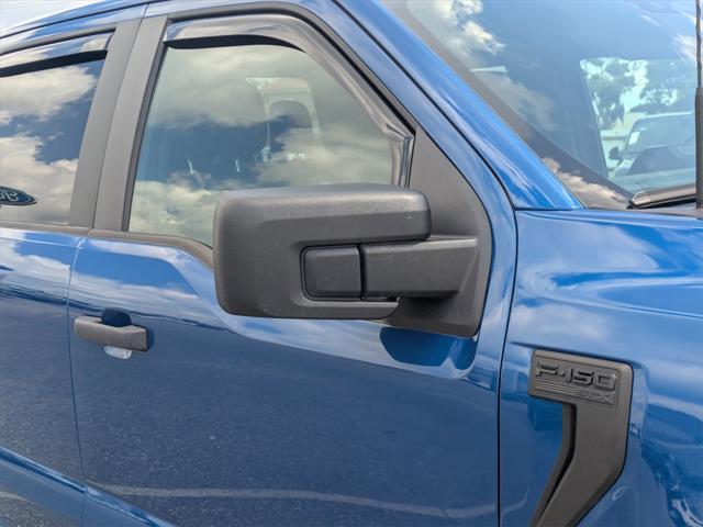 used 2023 Ford F-150 car, priced at $38,140