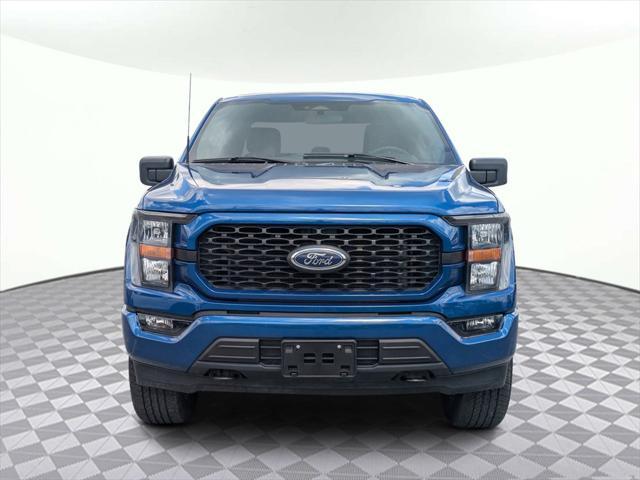 used 2023 Ford F-150 car, priced at $38,140