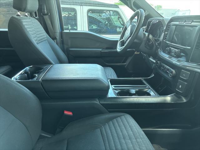 used 2023 Ford F-150 car, priced at $39,431