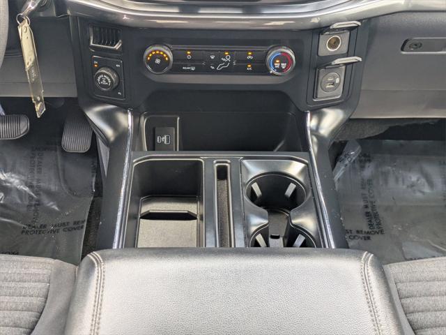 used 2023 Ford F-150 car, priced at $38,140