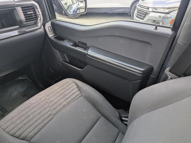 used 2023 Ford F-150 car, priced at $38,140