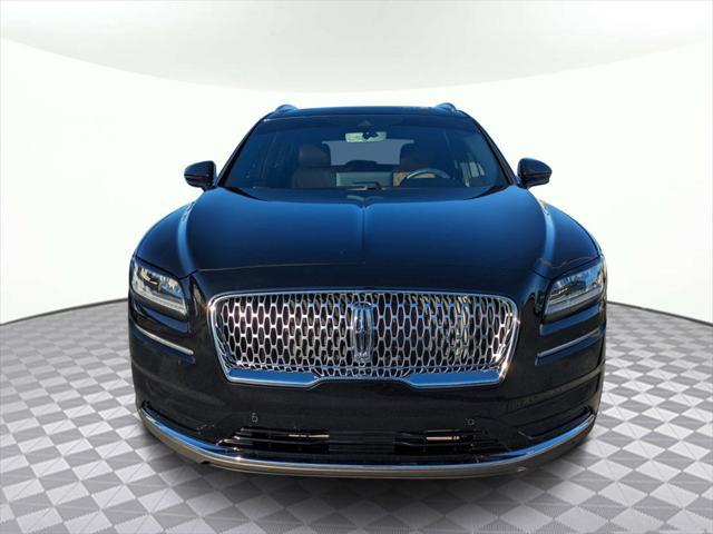 used 2021 Lincoln Nautilus car, priced at $28,075