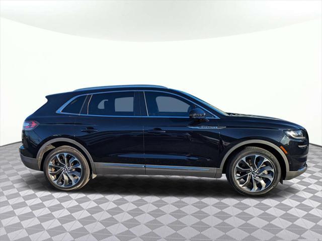 used 2021 Lincoln Nautilus car, priced at $28,075