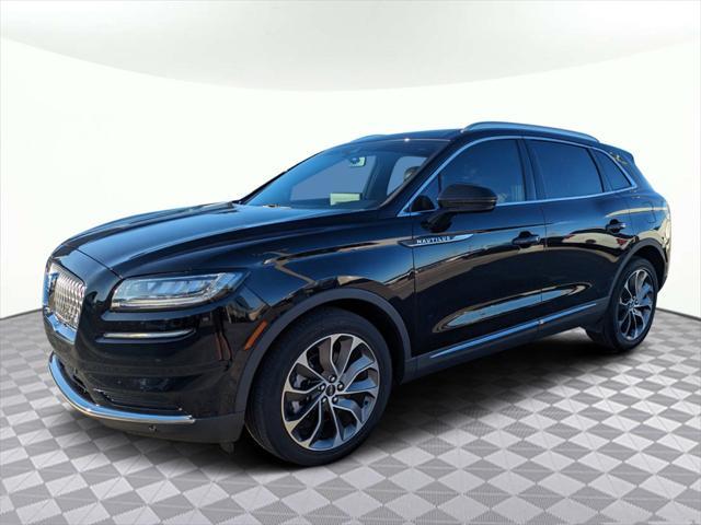 used 2021 Lincoln Nautilus car, priced at $28,075