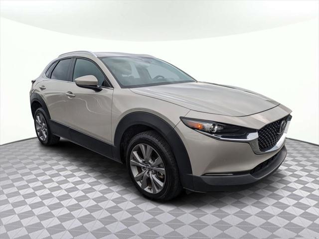 used 2023 Mazda CX-30 car, priced at $20,760