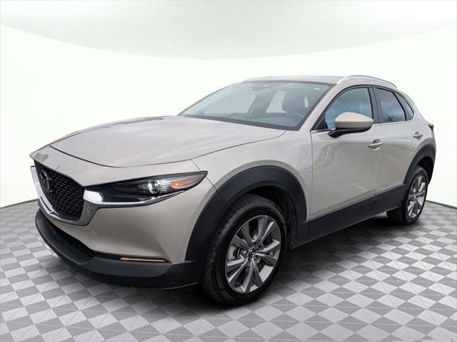 used 2023 Mazda CX-30 car, priced at $20,760