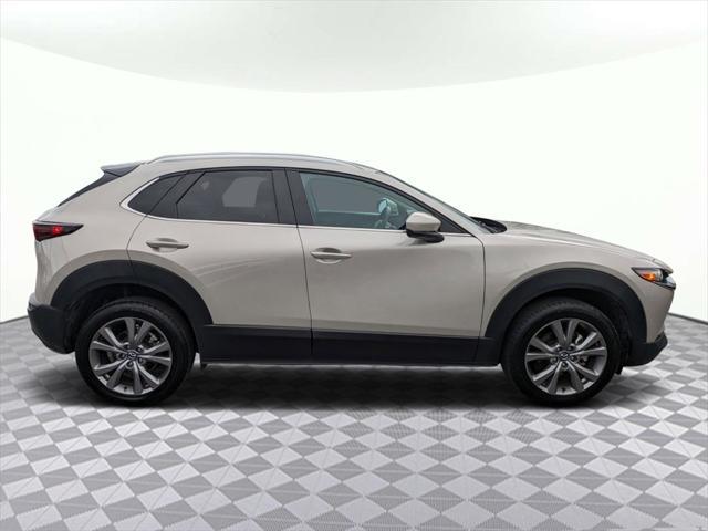 used 2023 Mazda CX-30 car, priced at $20,760