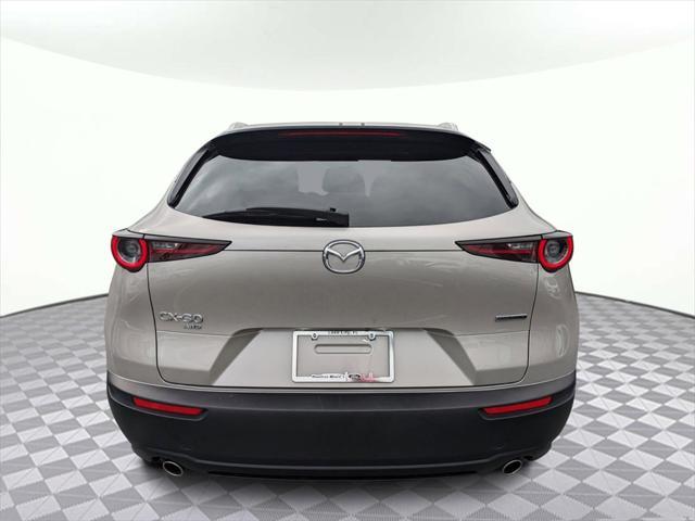 used 2023 Mazda CX-30 car, priced at $20,760