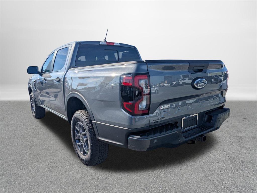 new 2025 Ford Ranger car, priced at $41,074