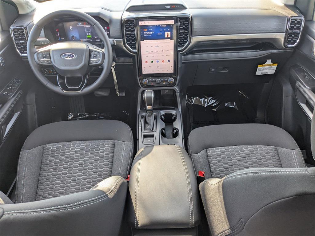 new 2025 Ford Ranger car, priced at $41,074