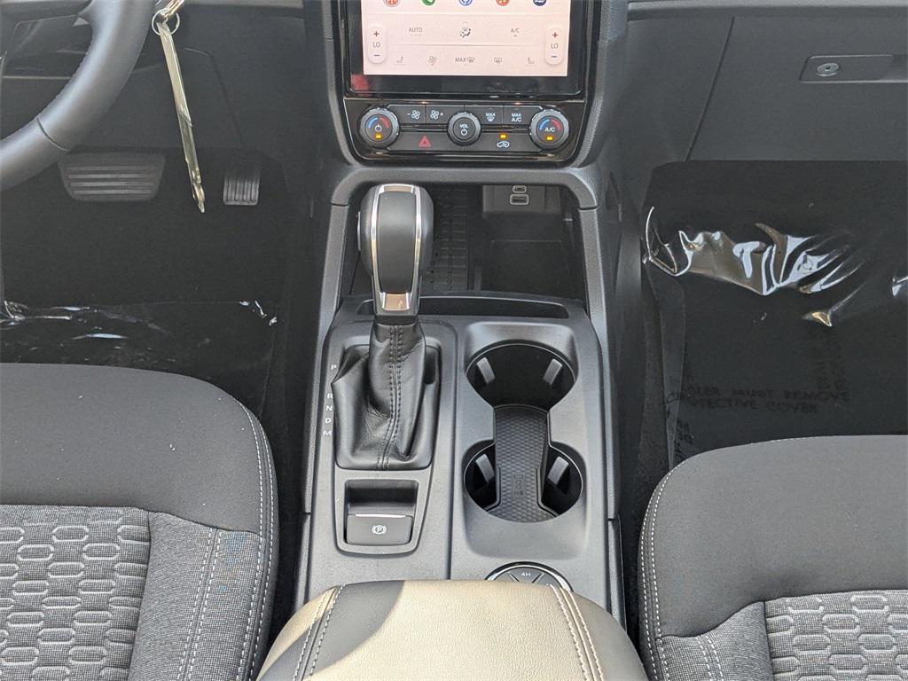 new 2025 Ford Ranger car, priced at $41,074