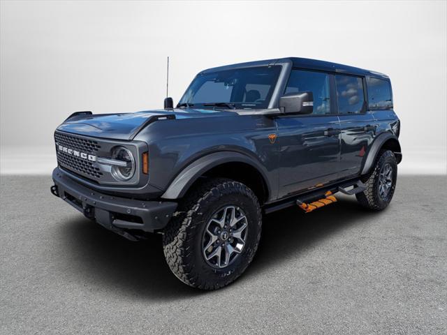 new 2024 Ford Bronco car, priced at $58,090